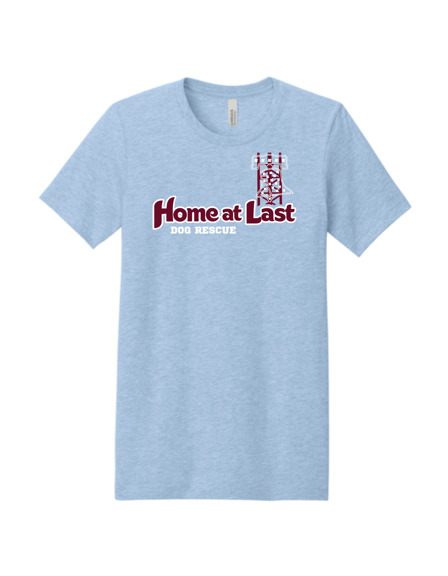 "Phillies Ring the Bell" Crewneck T-Shirt