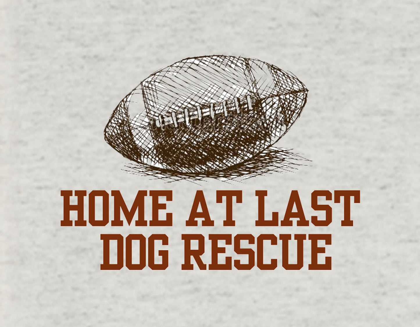 Adopt a Champion Sweatshirt