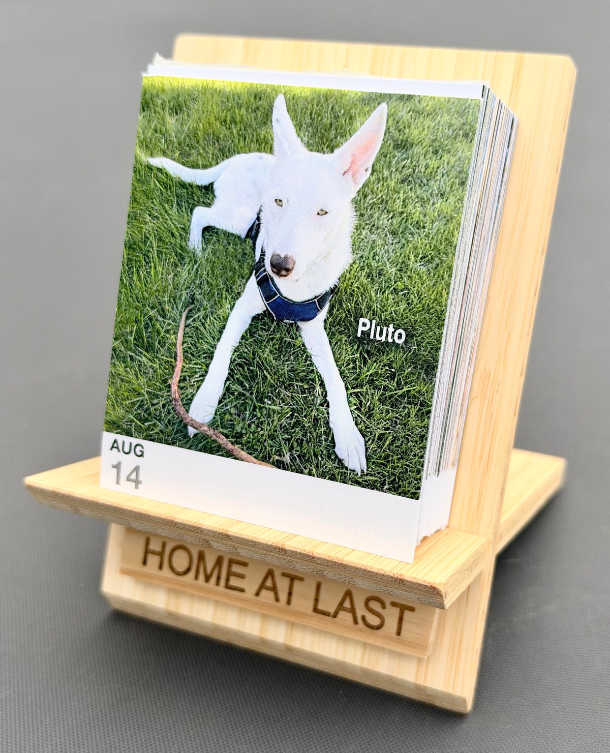 Calendar Stand