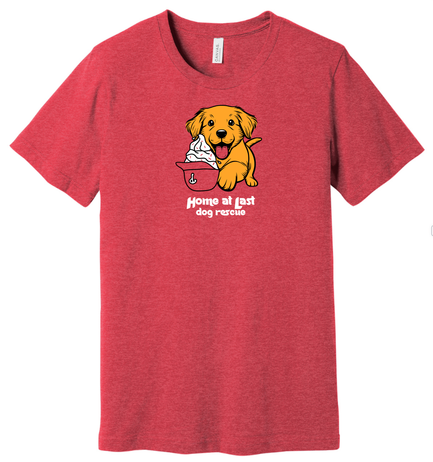 "Phillies Sundae Helmet" Crewneck T-Shirt