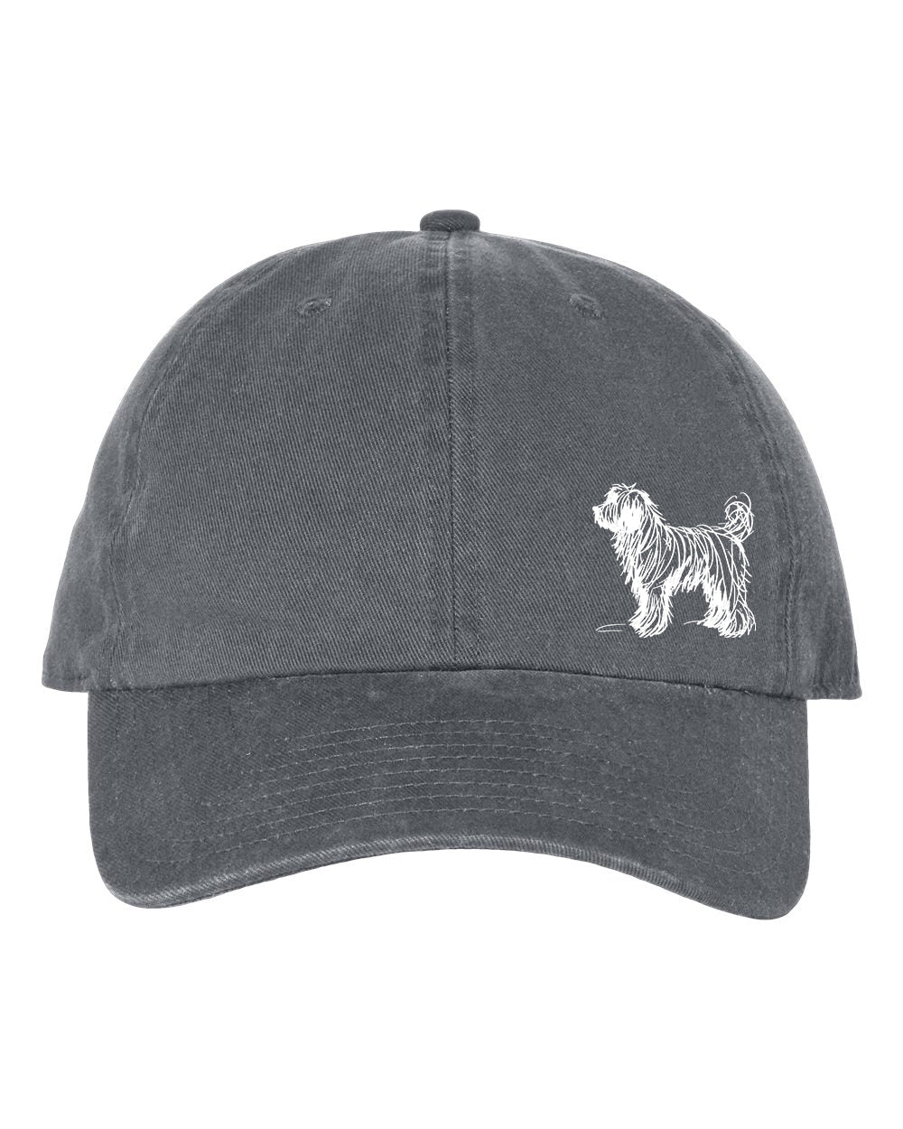 Shaggy Dog Baseball Cap