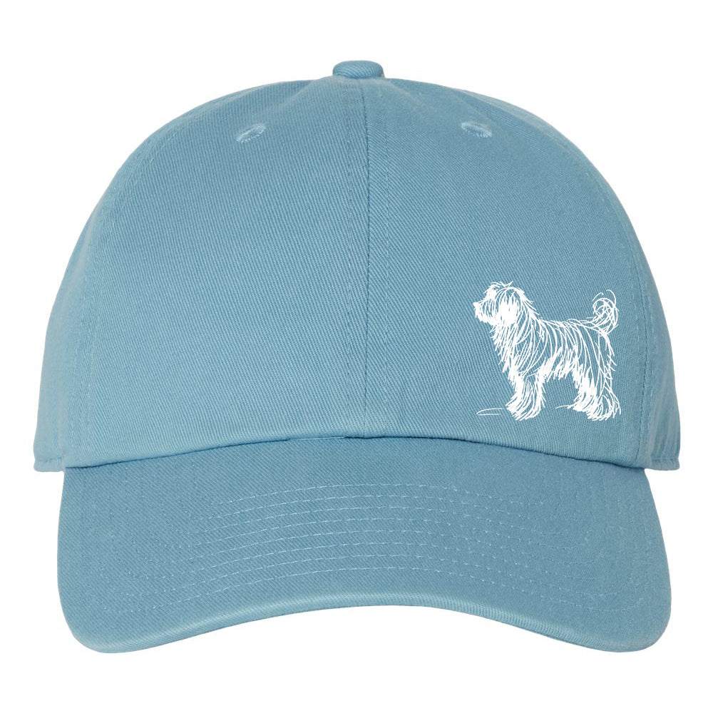 Shaggy Dog Baseball Cap