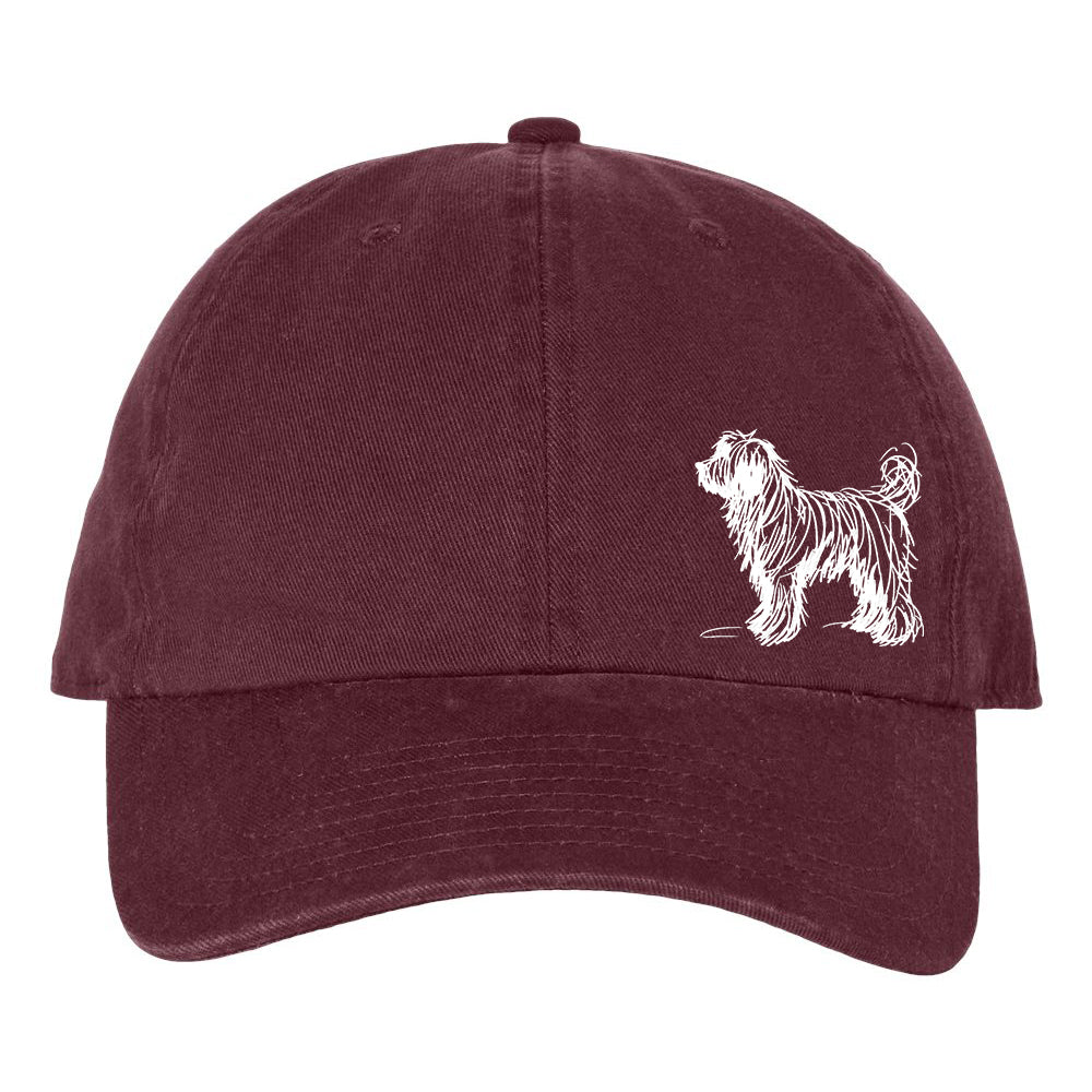 Shaggy Dog Baseball Cap