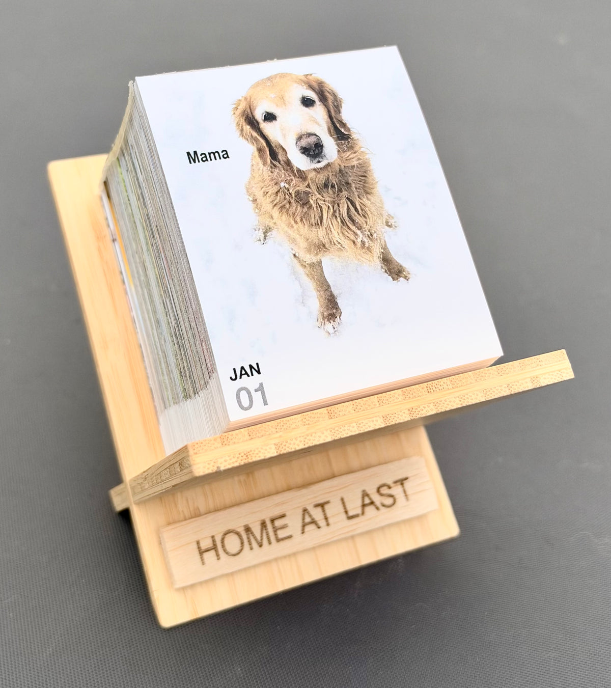 Calendar Stand