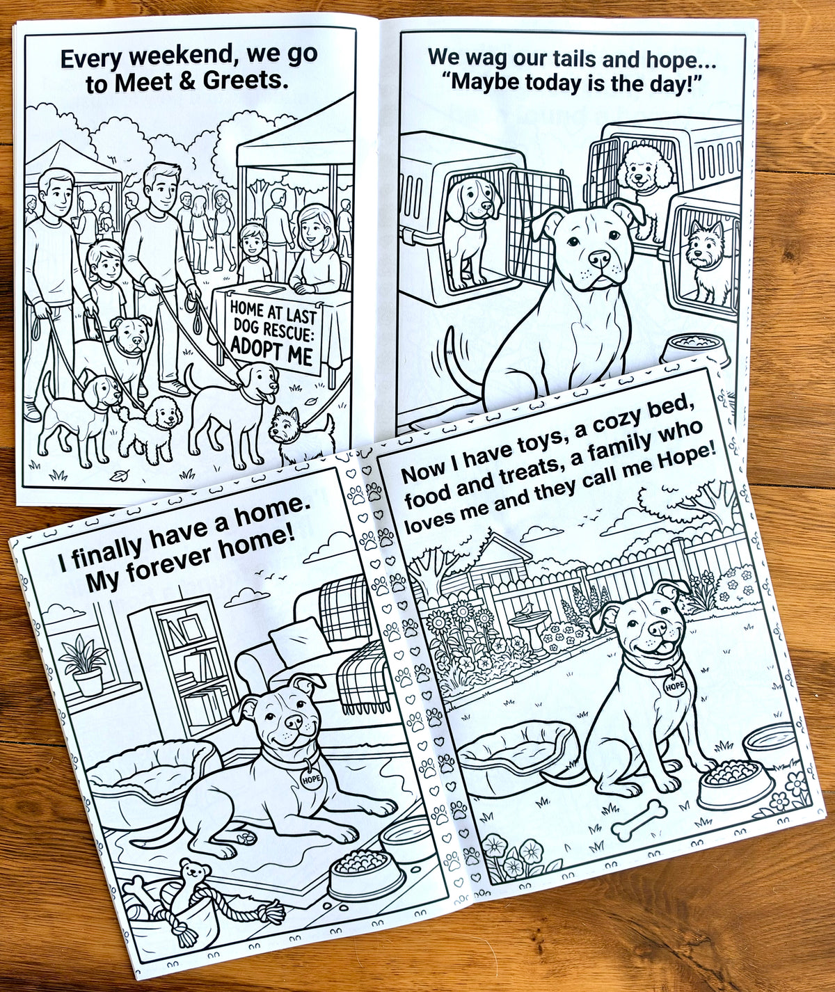 HAL Coloring Book